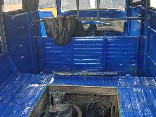 Ape tuk tuk image 2