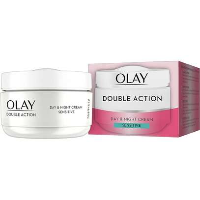 Olay Double Action Day & Night Sensitive Cream image 1