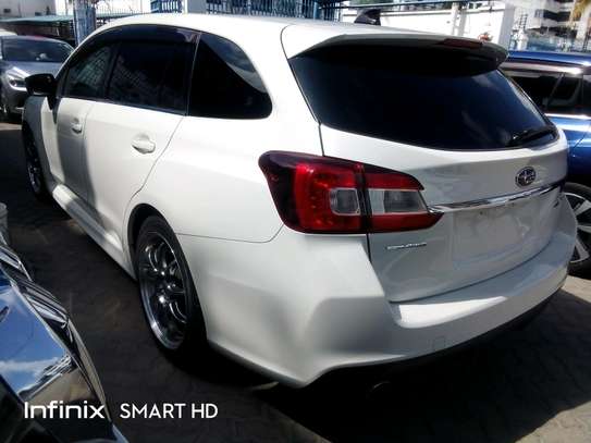 Subaru levorg model 2014 image 3