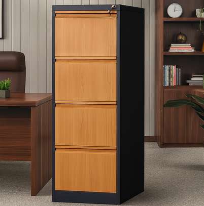 Office Cabinet;4 Drawers Office Cabinet image 1