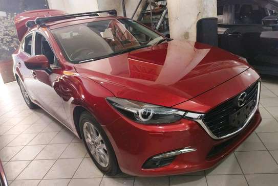 Mazda Axela saloon for sale in kenya image 5