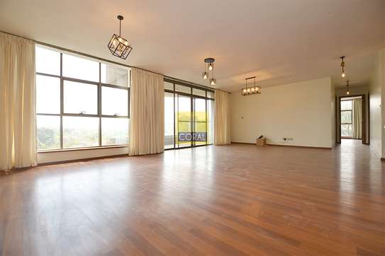 3 Bed Apartment with Swimming Pool in Parklands image 1