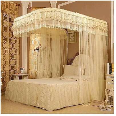 fancy mosquito net