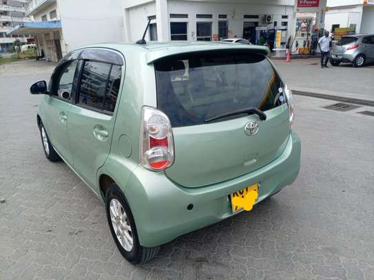 Toyota Passo KCT 2010 image 1