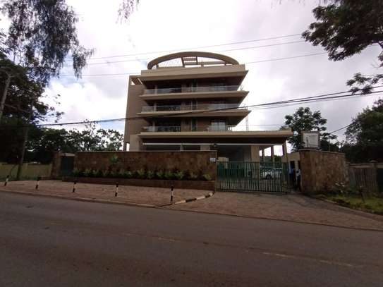 2 Bed Apartment with En Suite at Peponi Road image 1
