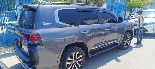 Toyota land Cruiser VZR Diesel engine 2016 image 11