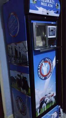 Milk ATM/Vending Machine image 3