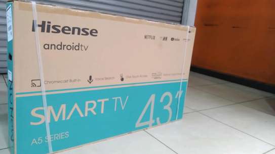 Hisense Android tv image 2