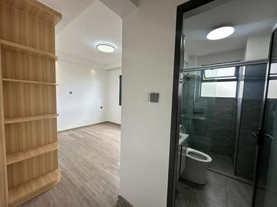 3 Bedroom plus sq apartment for rent in Kileleshwa image 14
