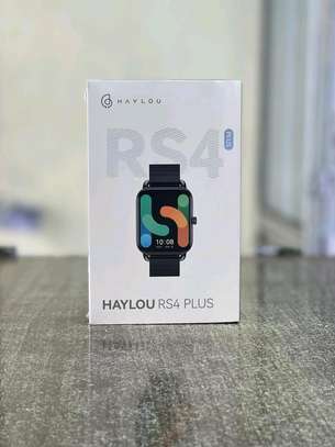 Haylou RS4
Smart Watch image 1
