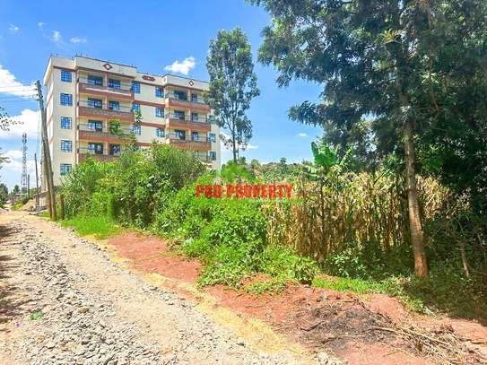 0.1 ha Commercial Land at Mwimuto image 6