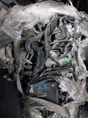 Toyota Pixis KF Engine, Sleeping. image 1