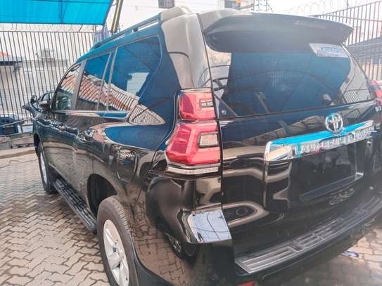 Toyota Prado TXL diesel on sale image 4