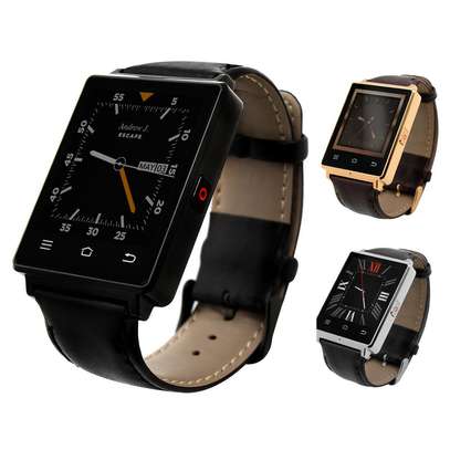 D6 Android 5.1 3G Smartwatch Phone image 1