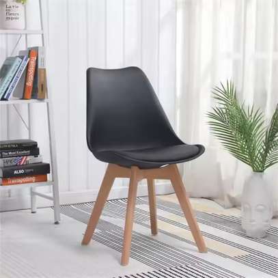 Comfortable Eames Replica Dining Chair image 11