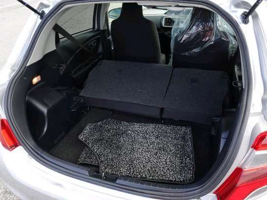 Silver VITZ KDL (MKOPO/HIRE PURCHASE ACCEPTED) image 8