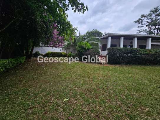 5 Bed House with En Suite in Muthaiga image 36