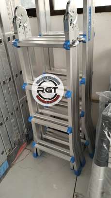 LITTLE GIANT ALUMINIUM LADDERS FOR SALE image 2