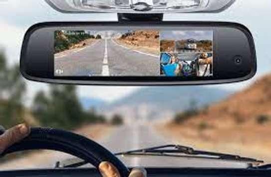 Rear Dashboard Camera image 6