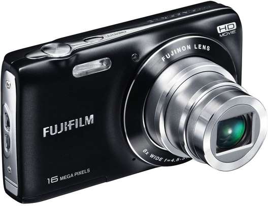 Fujifilm FinePix JZ250 Digital Camera image 1