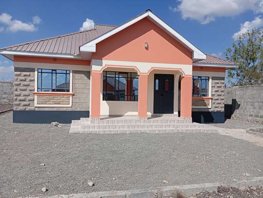 3 Bed House with En Suite in Kitengela image 2