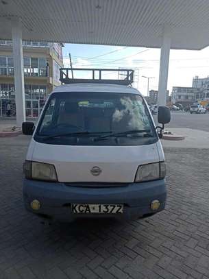 Nissan vanette locally used image 4