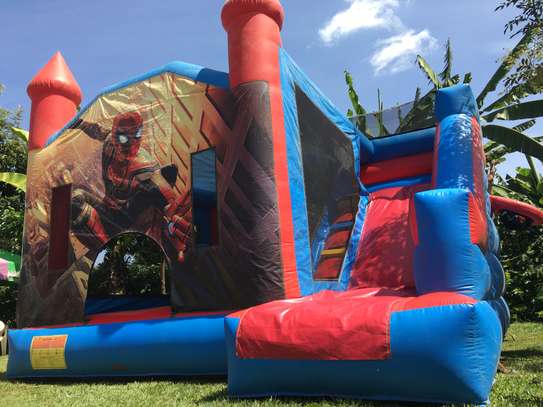 Bouncing Castles for Hire image 1