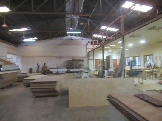 Warehouse with Service Charge Included at Industrial Area image 9