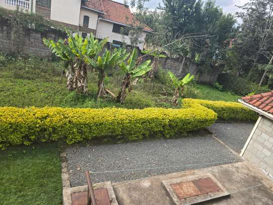 6 Bed Townhouse with Staff Quarters in Karen image 5