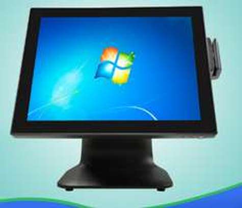 All in One Touch Screen POS Terminal. image 2
