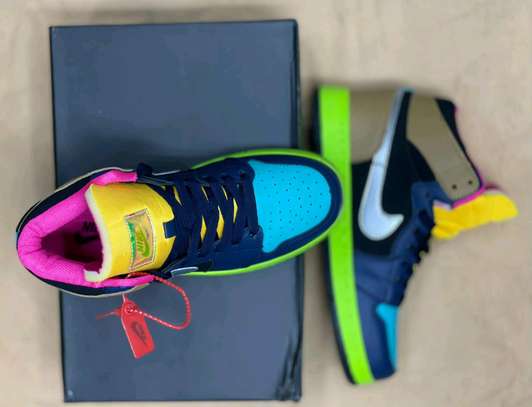 Nike Jordan Sneakers ike image 4