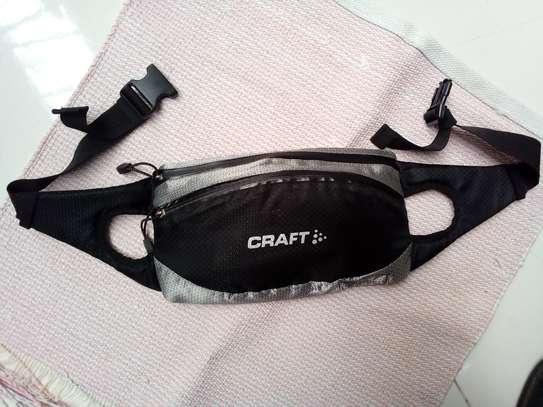 Leather waist bags image 1