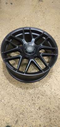 19 Inch Mercedes Benz alloy rims brand new free fitting image 1