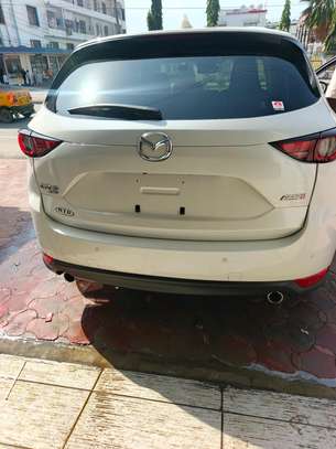 Mazda CX-5 sunroof on sale image 1