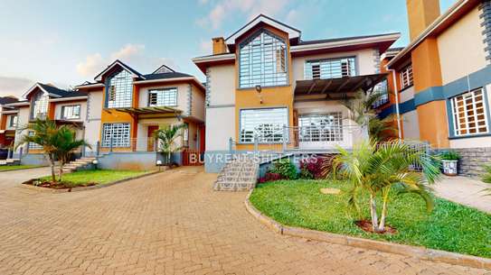 4 Bed House with En Suite at Kiambu Rd image 21