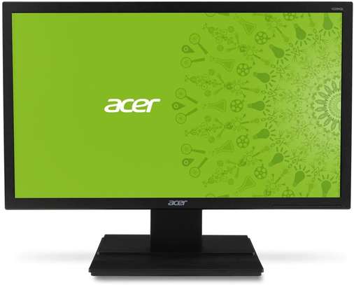 22 inches acer monitor image 1