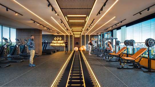 2 Bed Apartment with En Suite at Kilungu Road image 5