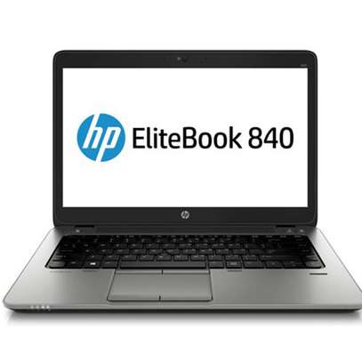 HP Elitebook 840 G3 touchscreen  14.0" inch - Intel Core i5 - 8GB RAM - 500GB Internal Storage image 1