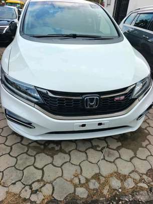 Honda Jade Rz image 2