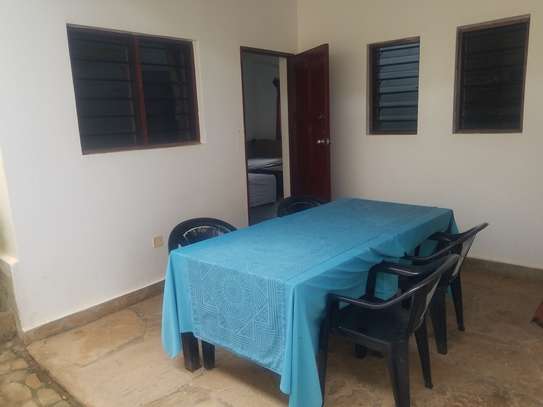 Serviced 1 Bed Apartment with En Suite in Diani image 1