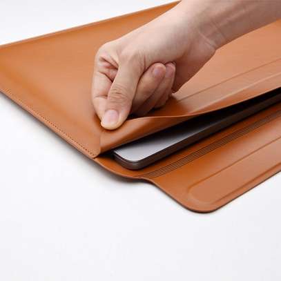 Leather Sleeve for MacBook Pro 13.3" / MacBook Air 13" image 2