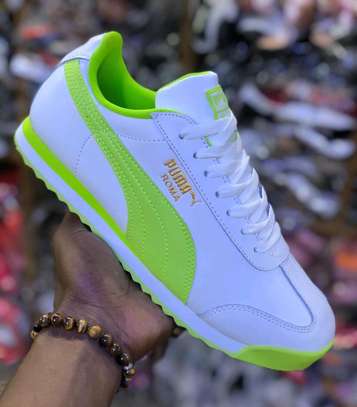 Puma Roma Sneakers
40 to 45
Ksh.3500 image 1