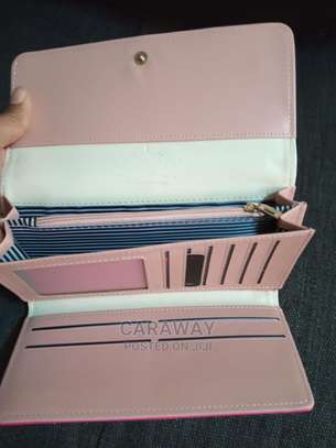 Wallet*Ladies*Pink image 2