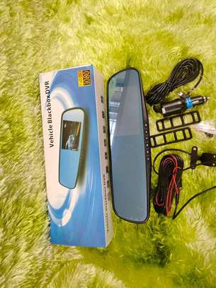 Dash Camera Front and Rear 1080P image 10