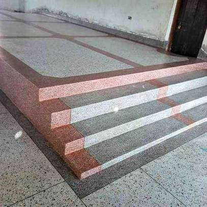 Terrazzo Installation Kikuyu image 5