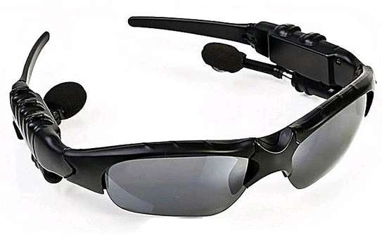 Bluetooth sports sun glasses image 1