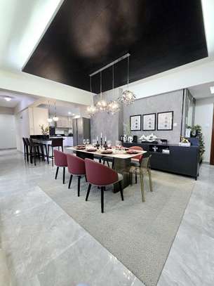 4 Bed Apartment with En Suite at Othaya Road image 3