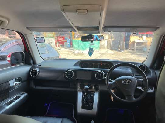 Toyota Rumion Red KDC image 5