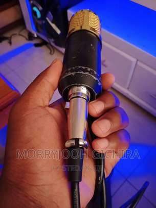 BM800 Condenser Microphone for Podcast image 2