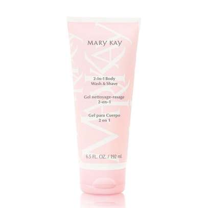 Mary Kay 2-In-1 Body Wash & Shave image 1
